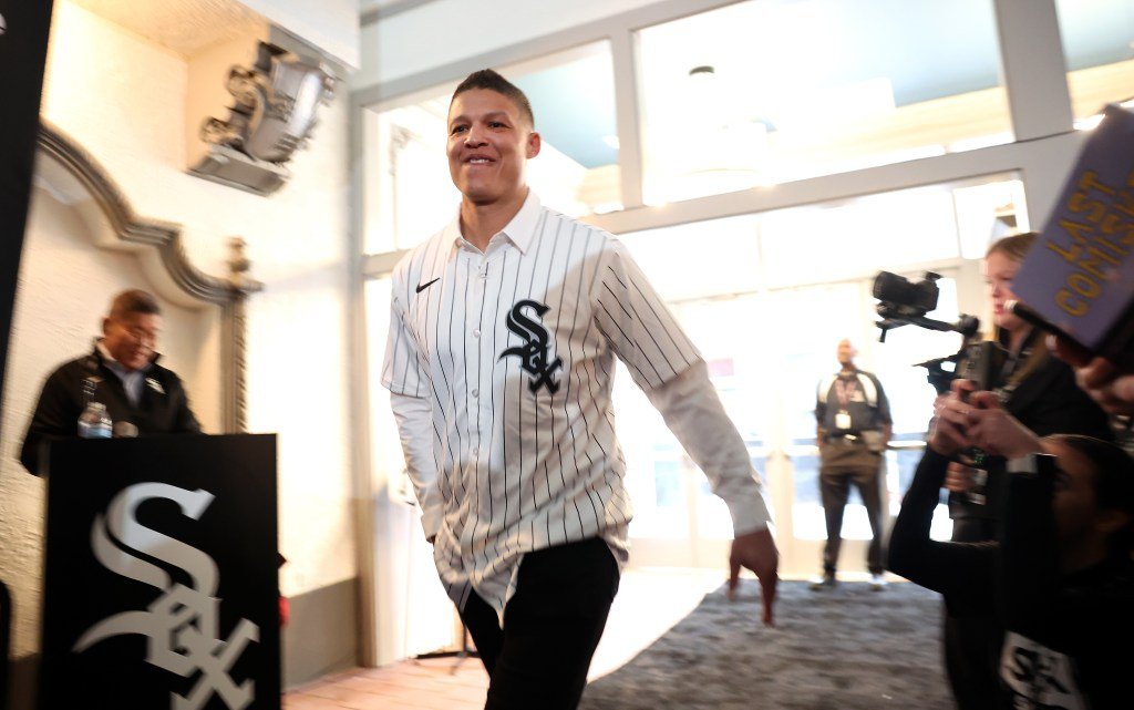 'A man you can trust': Will Veneble Chicago White Sax is preparing for his first spring training as manager