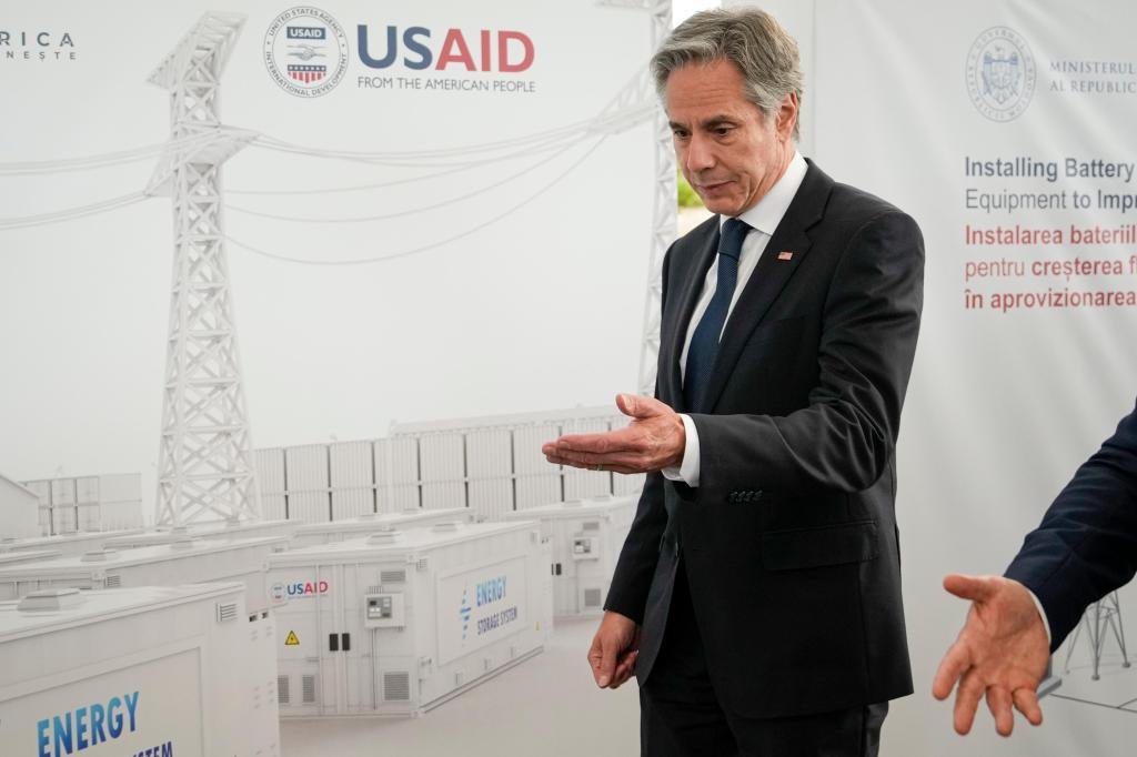 American aid was a lifeline for Eastern Europe. Trump is sending shockwaves through the cut area