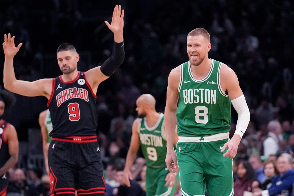 Chicago Bulls cannot keep pace with Boston Celtics. His 8th in 5 TakeaWays-10 Games due to loss of 122-100.