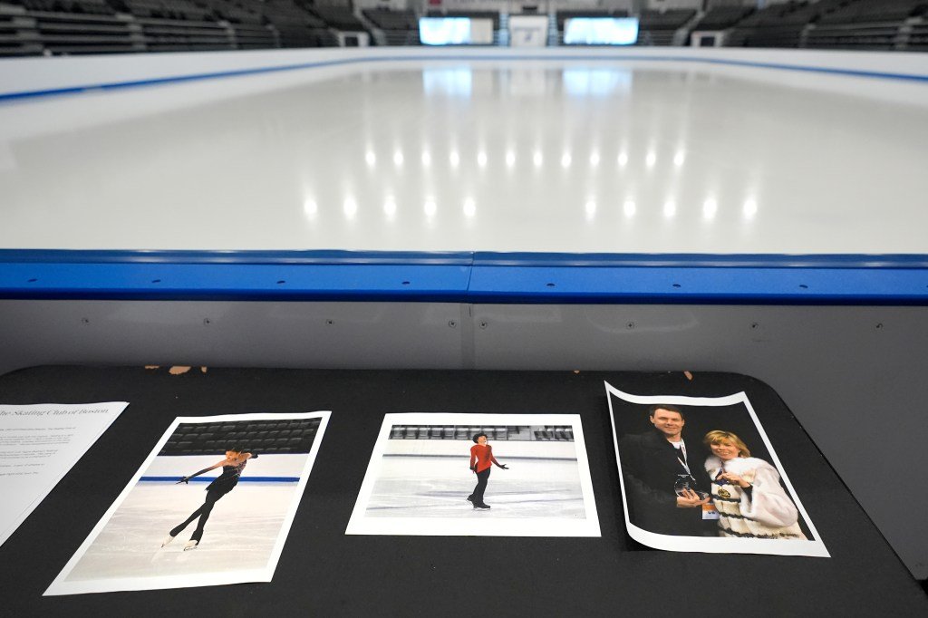 Column: For Figure Skating Community, there is an unimaginable link to the tragedy of the past in aircraft accident