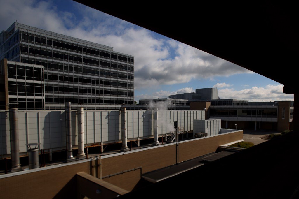 Elimination of Endeavor Health Latening of Workers of Workers, Psychiatric in -Student Services at Northwest Community Hospital
