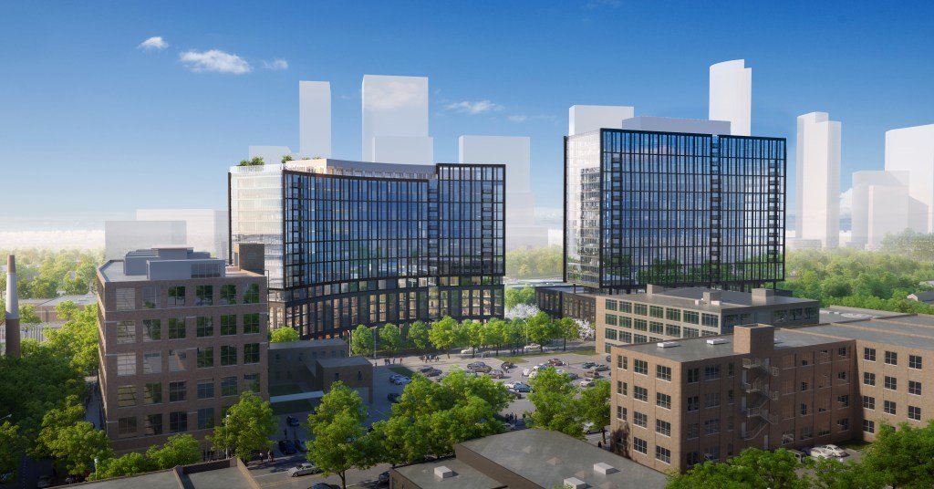 In a first-time move under a new zoning provision, the developer will make a final effort to gain approval for Lincoln Park Towers