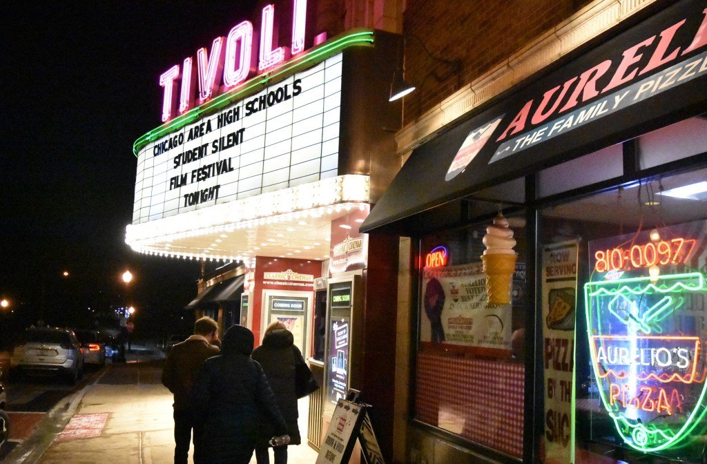 Leon's Township Team becomes silent for Film Festival Challenge
