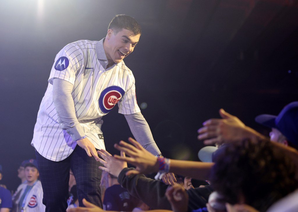Matt Shaw will enter the Chicago cub camp to win a third -base job. Can he take advantage of the opportunity?