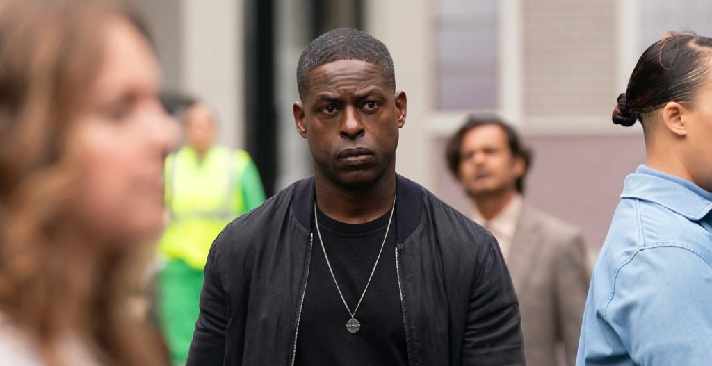 'Paradise' review: A secret service agent becomes wicked
