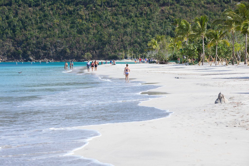 US Virgin Islands offer an easy escape from Chicago's winter intoxication