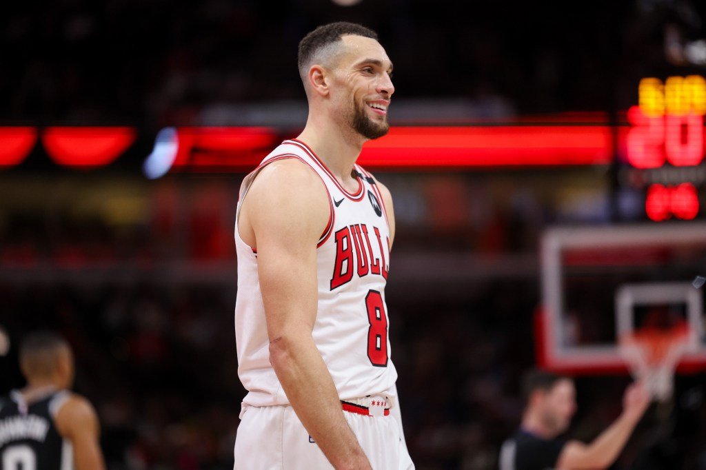 Column: Luka Donic Trade Helps Chicago Bulls to deal with a time limit - Trading Zach Lavin