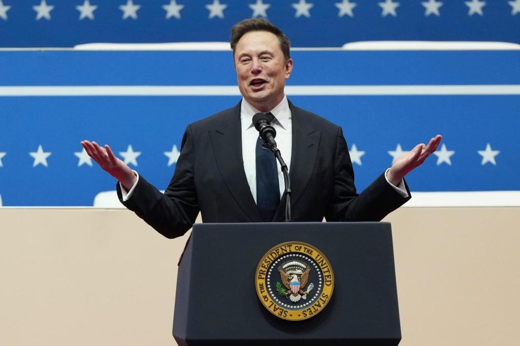 Democratic Attorney General Challenge Elon Musk's staff access to sensitive personal data of Americans