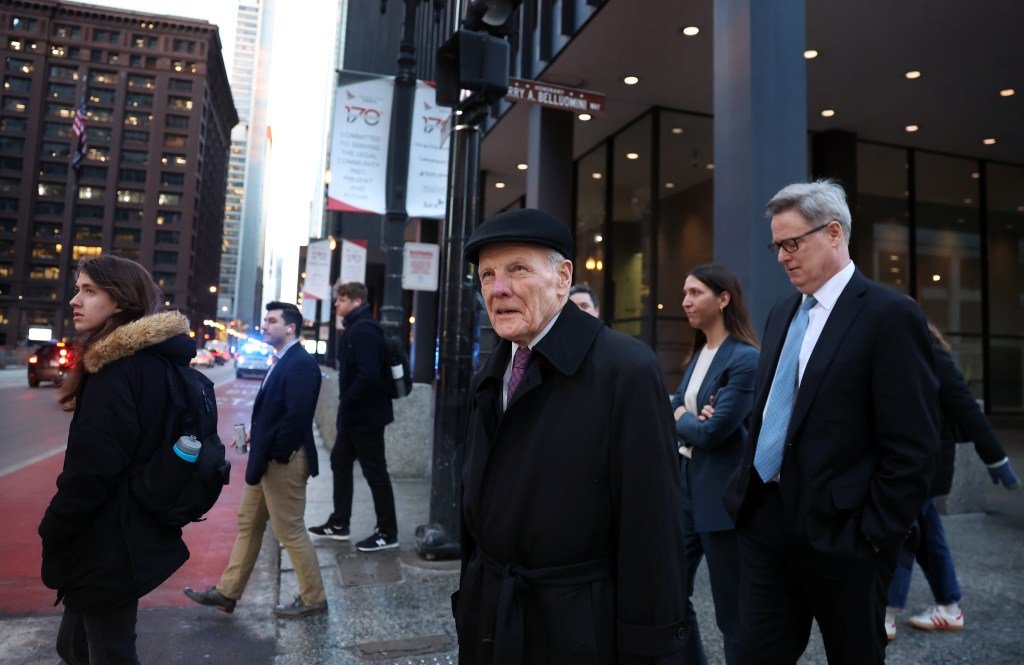 Madigan Jury finished the third day of deliberations without judgment