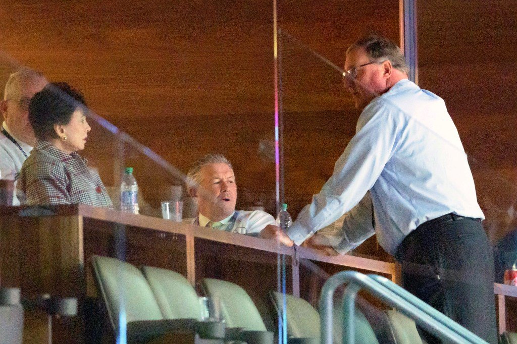 NFL email reflects the boundary of New Orleans Saints