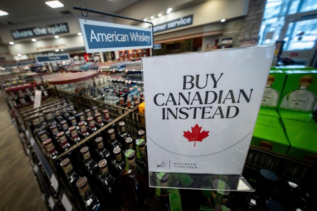 Neighbors in controversy: After Trump declared a trade war, Canadian struggles with a sense of betrayal