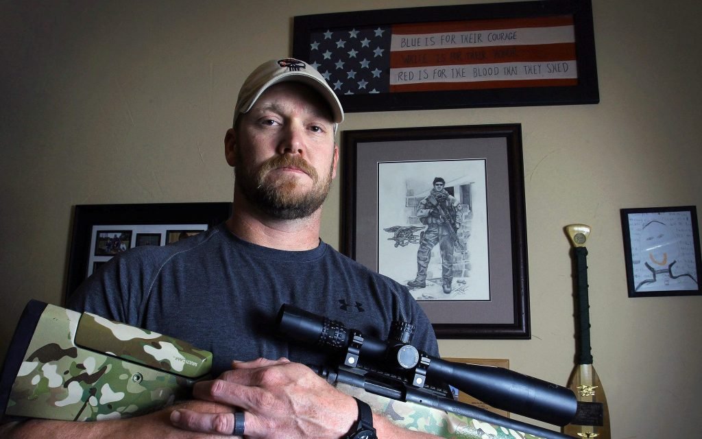 Today in history: 'American sniper' Chris Kyle murdered